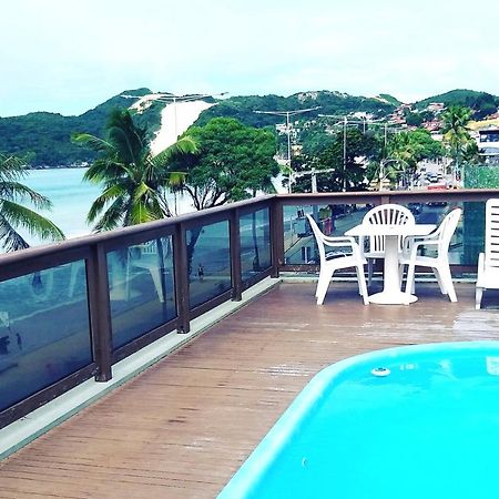 Bella Natal Praia Hotel Zewnętrze zdjęcie