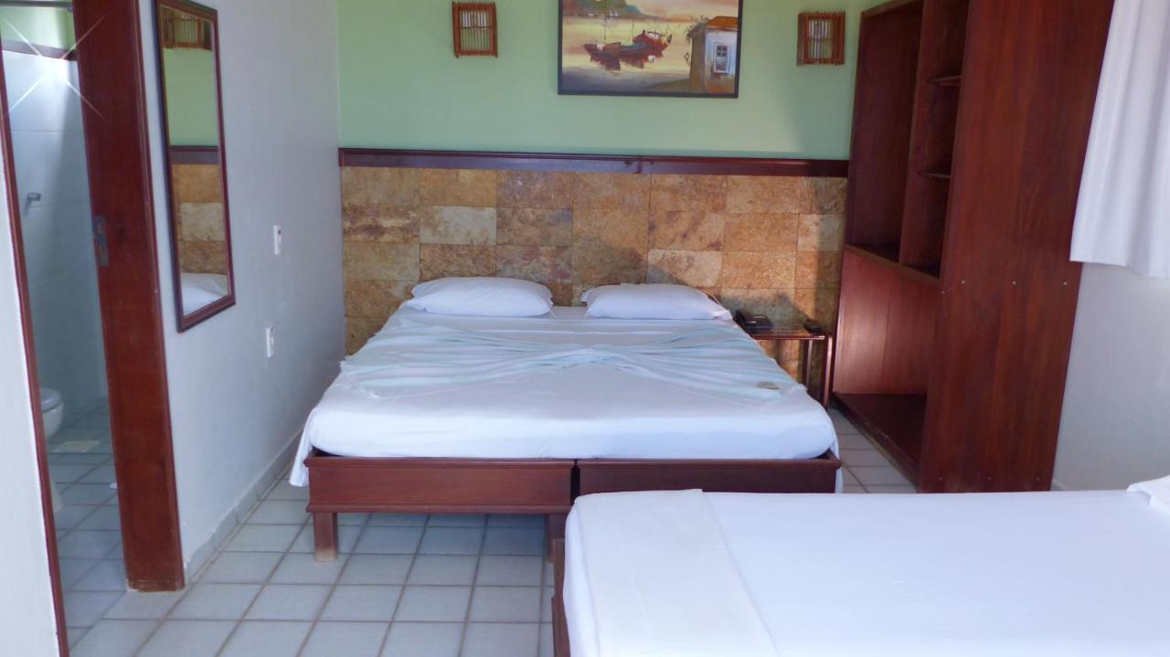 Bella Natal Praia Hotel Zewnętrze zdjęcie