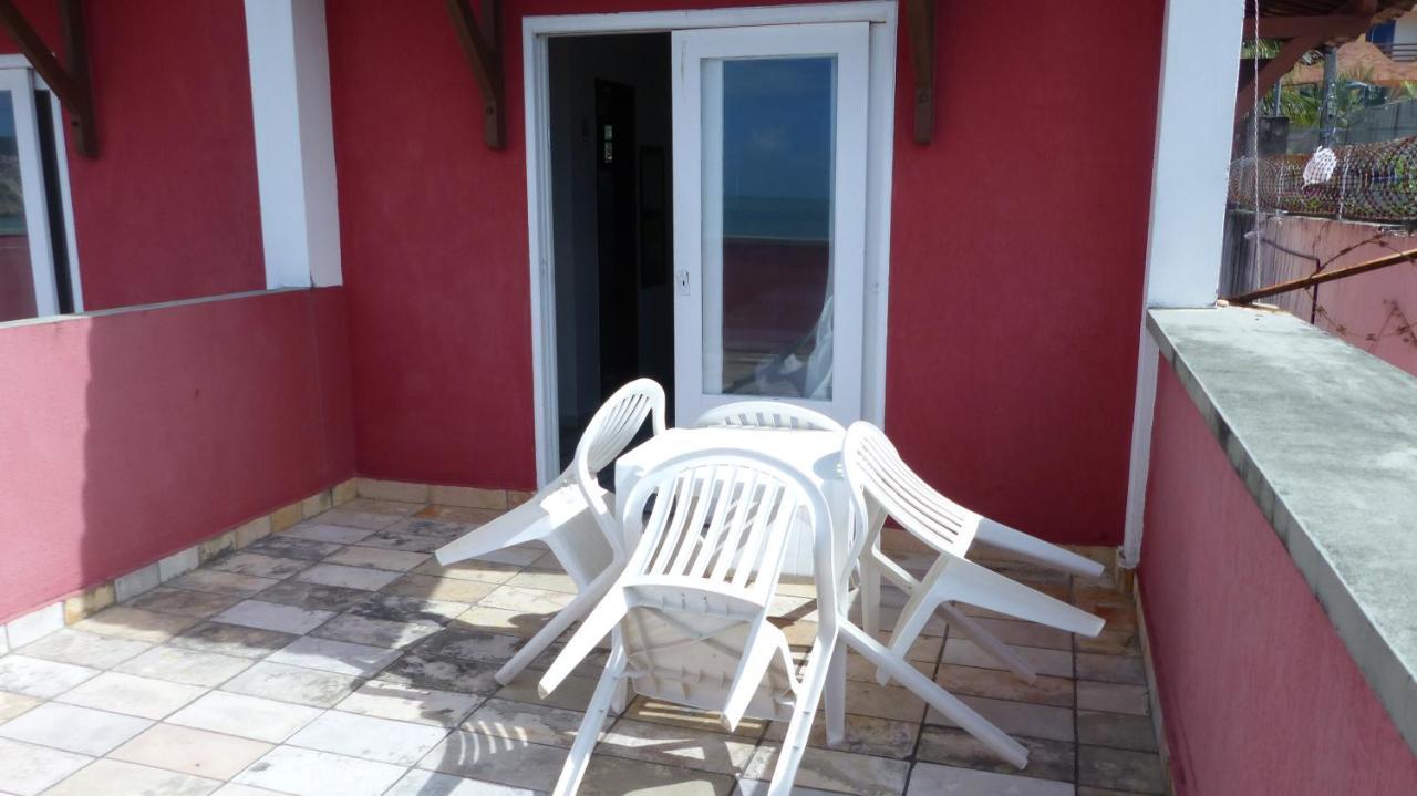 Bella Natal Praia Hotel Zewnętrze zdjęcie