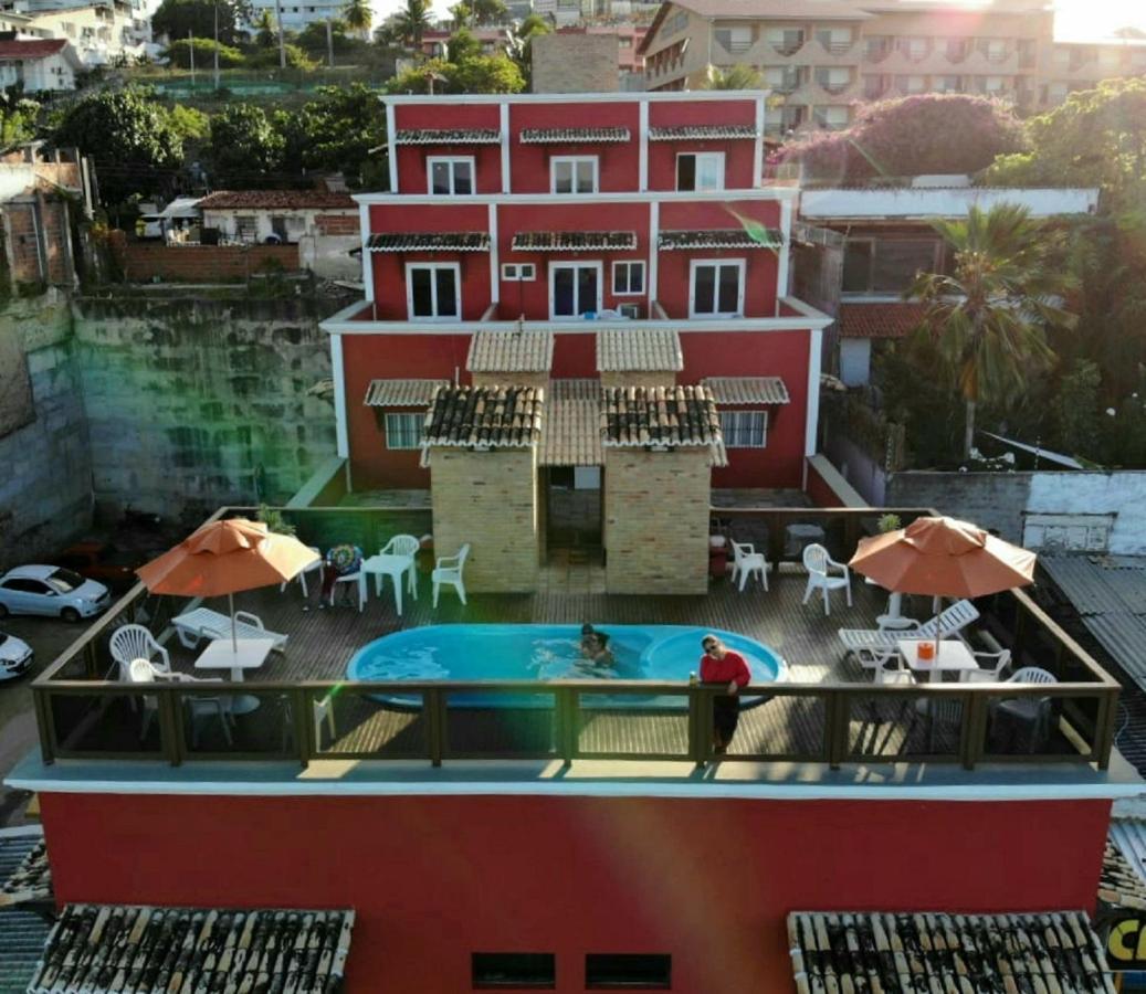 Bella Natal Praia Hotel Zewnętrze zdjęcie
