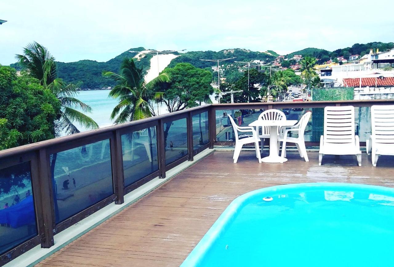 Bella Natal Praia Hotel Zewnętrze zdjęcie