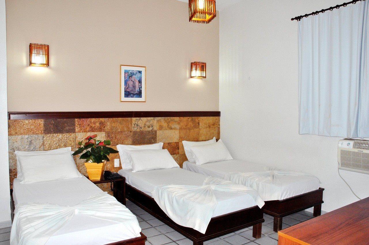 Bella Natal Praia Hotel Zewnętrze zdjęcie