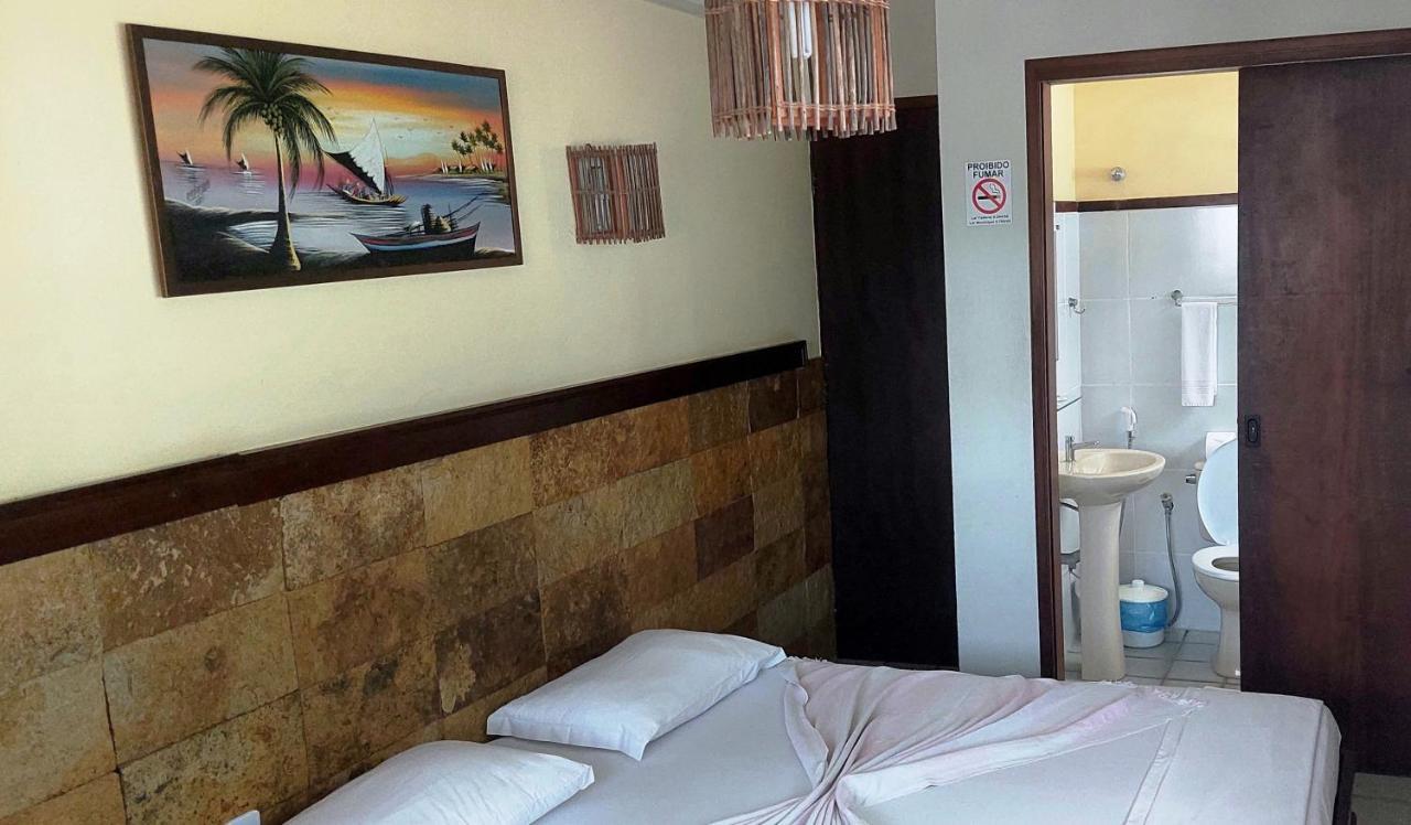Bella Natal Praia Hotel Zewnętrze zdjęcie