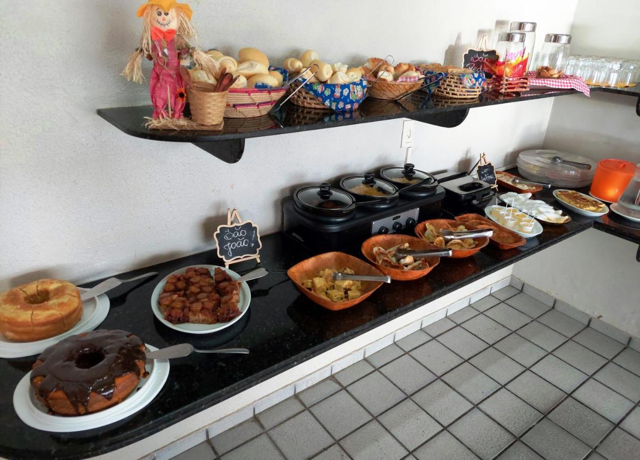 Bella Natal Praia Hotel Zewnętrze zdjęcie