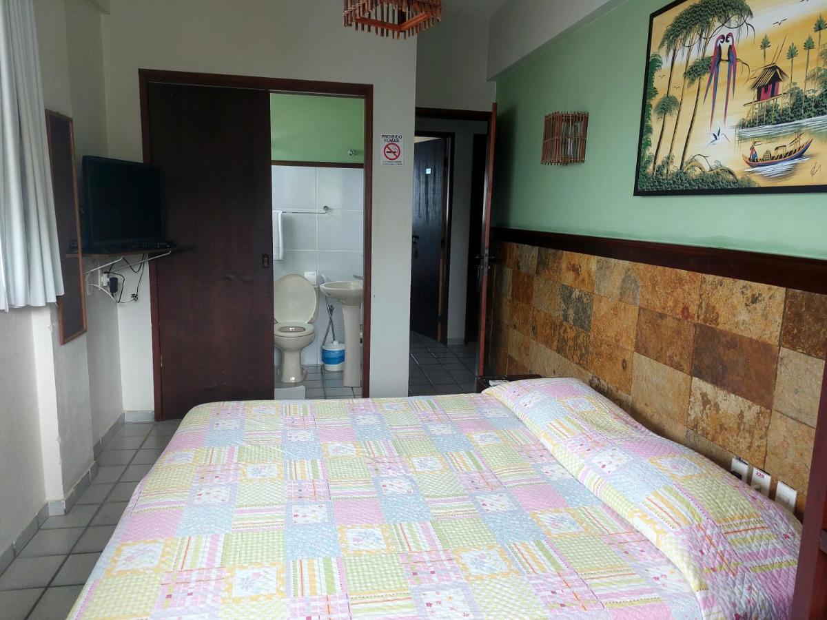 Bella Natal Praia Hotel Zewnętrze zdjęcie