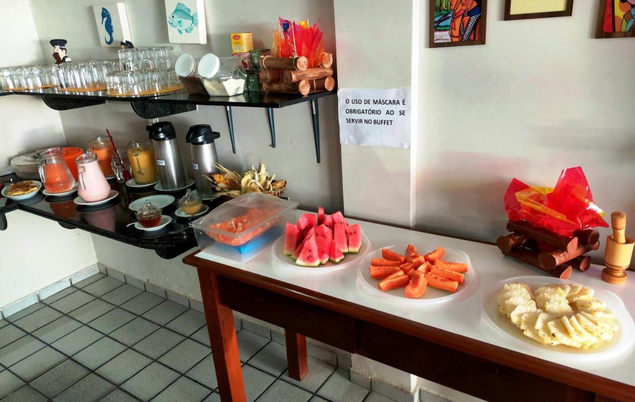 Bella Natal Praia Hotel Zewnętrze zdjęcie