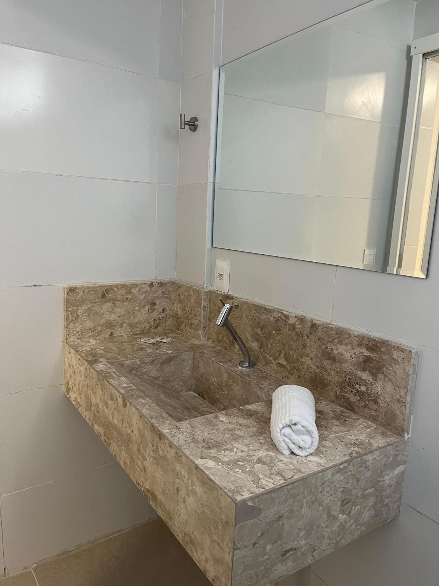 Bella Natal Praia Hotel Zewnętrze zdjęcie