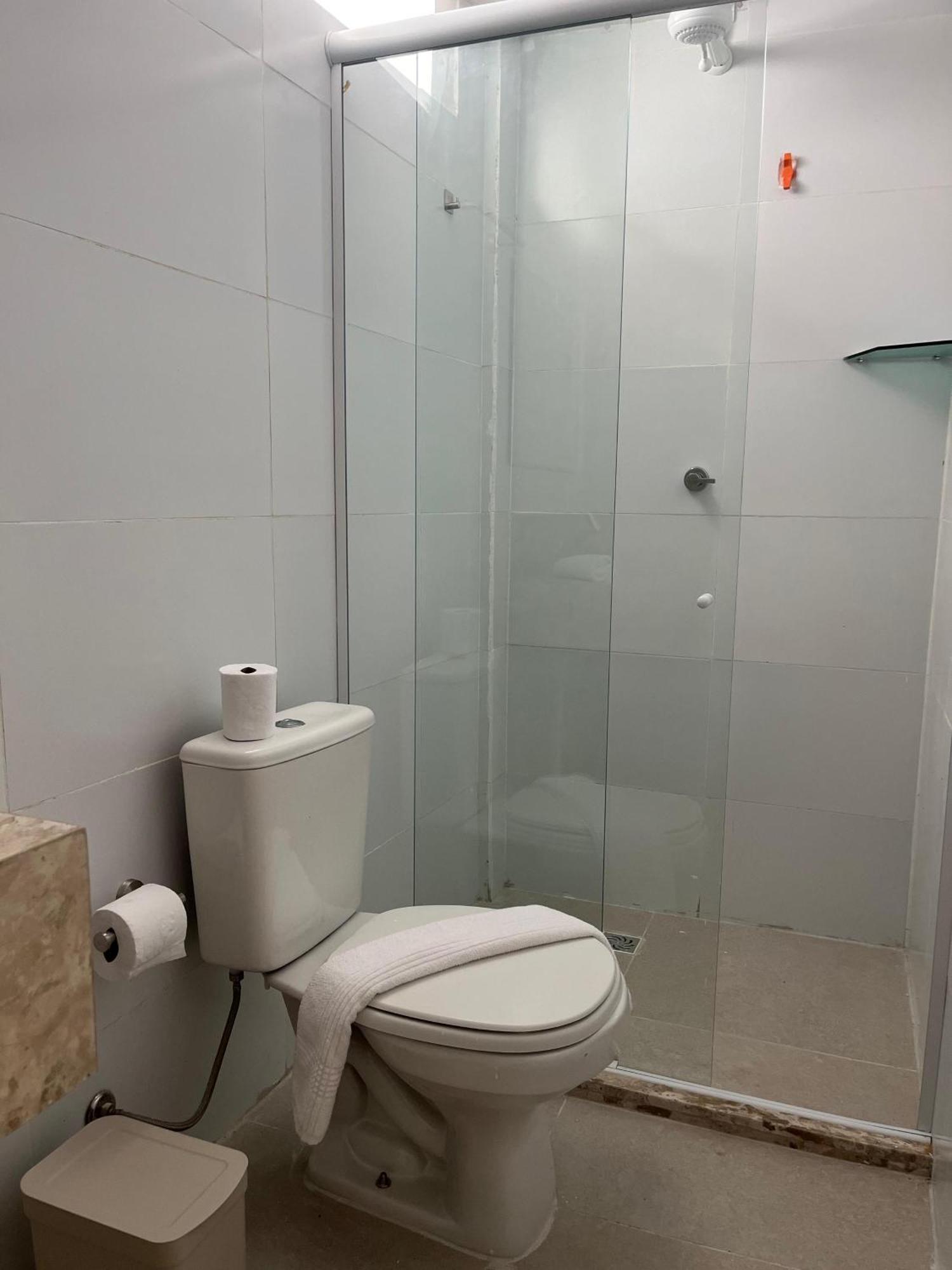 Bella Natal Praia Hotel Zewnętrze zdjęcie