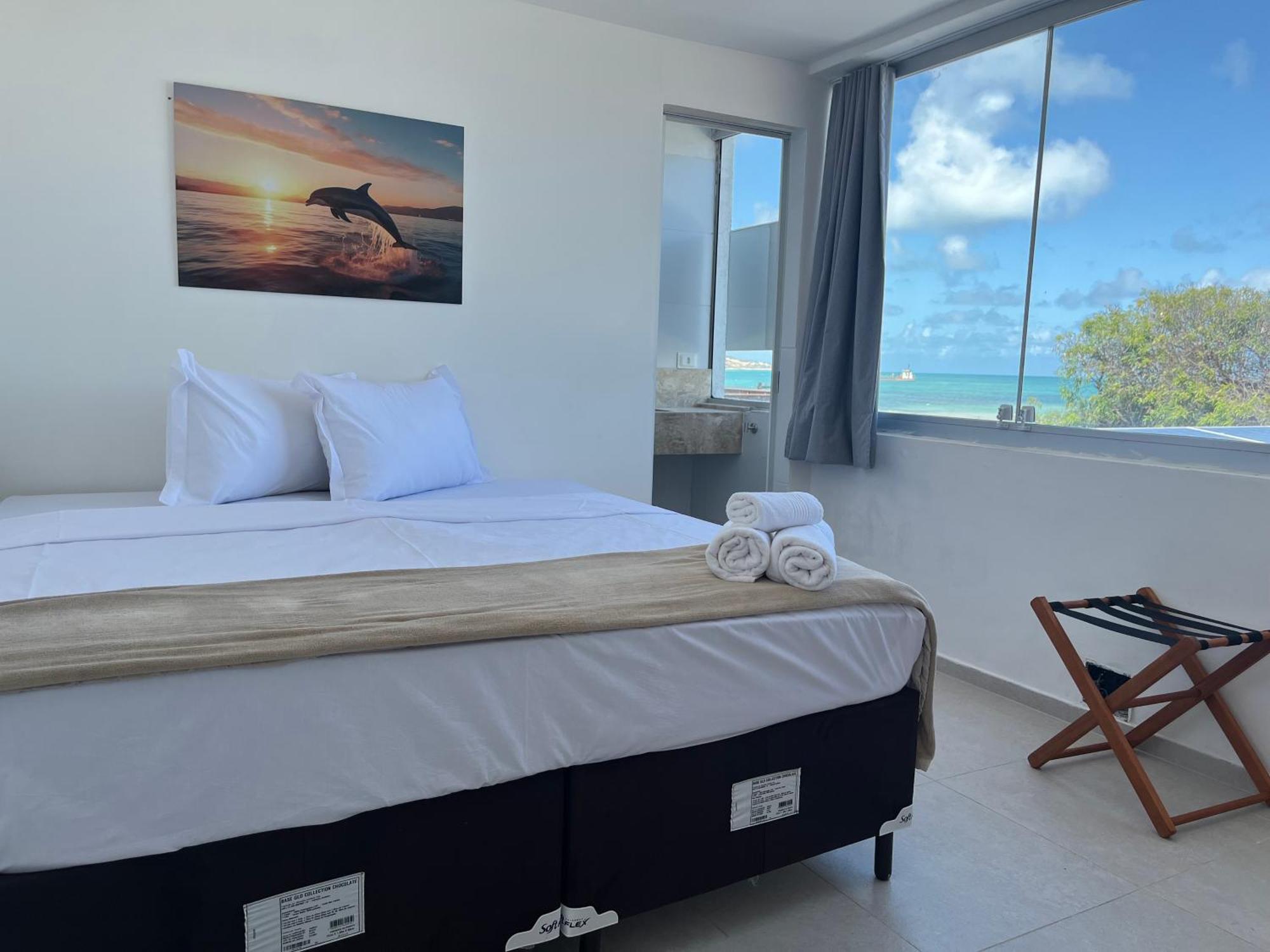 Bella Natal Praia Hotel Zewnętrze zdjęcie