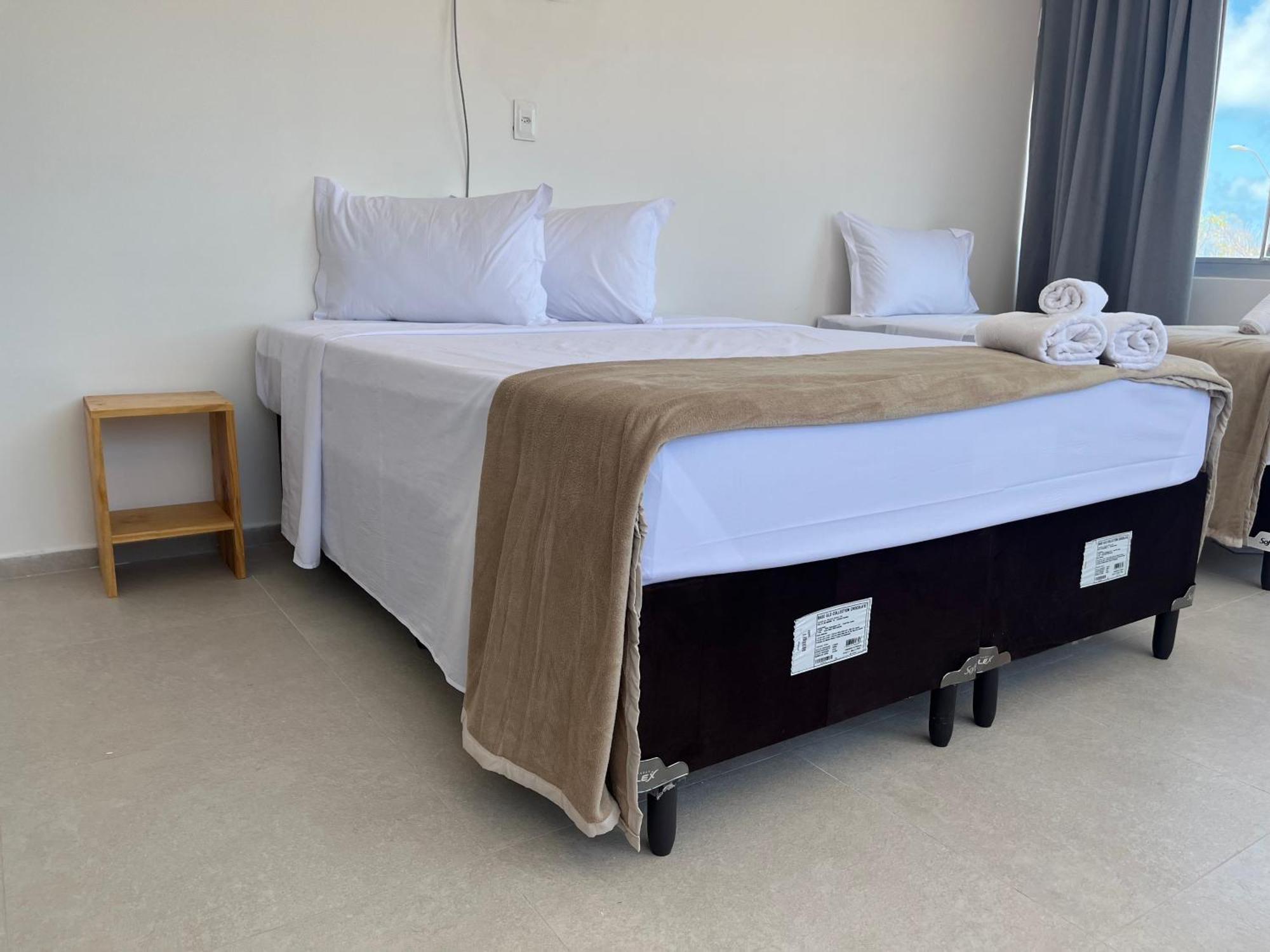 Bella Natal Praia Hotel Zewnętrze zdjęcie
