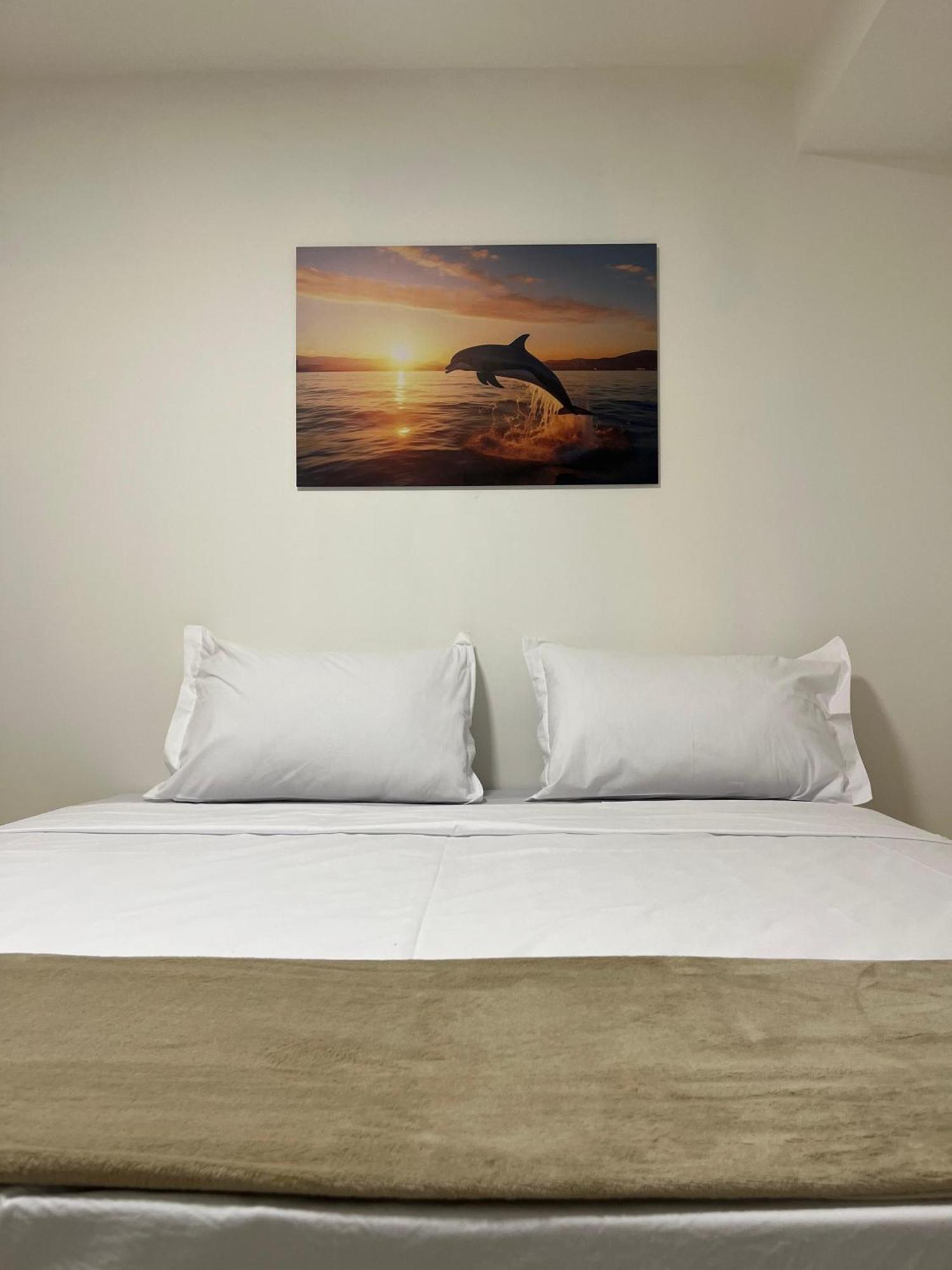 Bella Natal Praia Hotel Zewnętrze zdjęcie