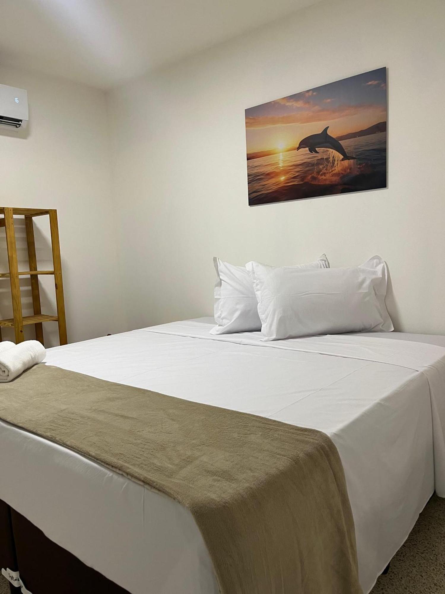 Bella Natal Praia Hotel Zewnętrze zdjęcie