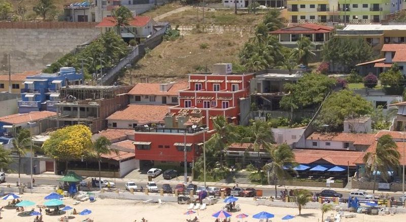 Bella Natal Praia Hotel Zewnętrze zdjęcie
